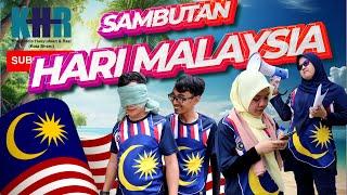 SAMBUTAN HARI MALAYSIA 2023 #KHRKB #KHRTaxConsultancy #CMAGroup