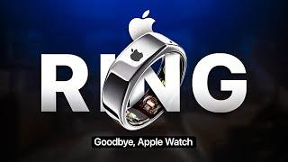 Apple Ring — The Ultimate Apple Watch Killer