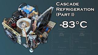 DIY Cascade Refrigeration System Part I