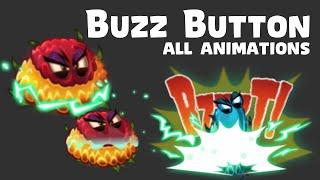 Buzz Button All Animations  Plants vs Zombies 2 10.2.1