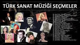 TÜRK SANAT MÜZİĞİ SEÇMELER