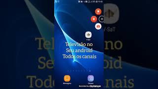 V-Sat todos os canais no seu celular Android de graça