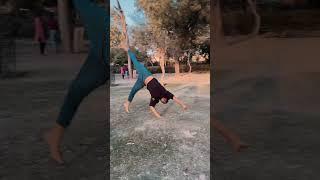 New trend with flip #continue #backflip #flip #tutorial #backfliptutorial #motivation