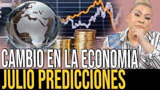 FUERTE NO ESTAMOS PREPARADOS PREDICCIONES DE MES DE JUILIO 2024