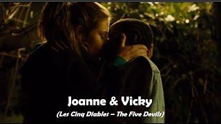 Joanne & Vicky ️‍  The Five Devils Les Cinq Diables