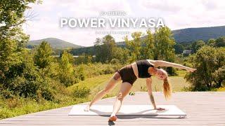 30 Minute Power Vinyasa  strong no repeats flow