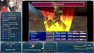 Mt Nibel and beyond - Final Fantasy 7 Playthrough