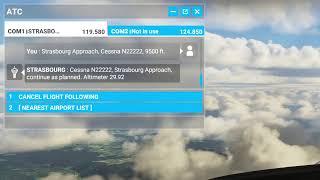 Flight Simulator 2020 Test