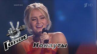 Anastasia Belyavskaya I Want to Break Free  The Voice of Russia 6  Knockouts