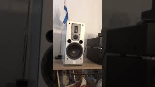 Dali Ikon 1+ Luxman LV 105