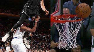 NBA Most Impossible Moments