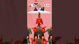 Succubus Runner  Gameplay Walkthrough  All levels  Androidios mobile  new update #shorts games