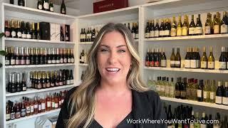 Work Where You Want To Live Brooke Levine  Sarasota Wine Co.