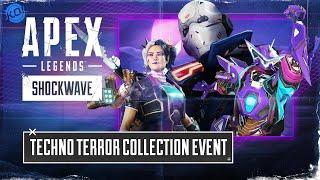 Apex Legends Techno Terror Collection Event Trailer