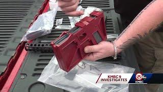 Kansas City gun expert says building a ghost gun takes time expertise