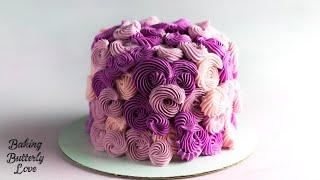 Star Tip Cake Decorating Ideas