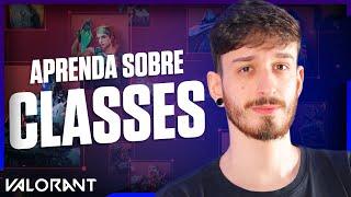 CLASSES E FUNÇÕES NO VALORANT DESCUBRA O AGENTE PERFEITO PARA VOCÊ   Valorant Dicas