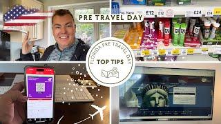 Florida PRE Travel Day- packing tips and Liverpool Shopping  ️ October 2024