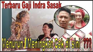 Nikah Sama Bule Prancis  Ini gaji Indra Sasak di yutube