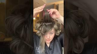 “BEST BLOWOUT OF YOUR LIFE” tutorial? credit Abby Baffoe #part1 #blowout #hairstyles #dysonairwrap