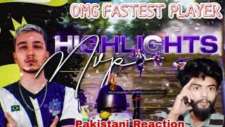 FEDERAL GAMING BEST HIGHLIGHTS   PUBG MOBILE  IPHONE 13 PRO MAX  PAKISTANI REACTION  RAPID REACT