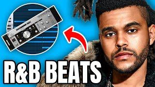 How to Make Modern RnB Beats The Complete Guide