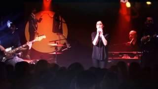 Mon corps Mon amour live Strasbourg 150217