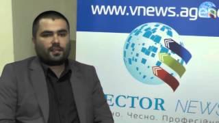 Фазыл Амзаев глава Информационного офиса «Хизб ут-Тахрир» в Украине