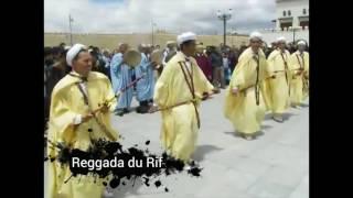 REGGADA DU RIF MAROC