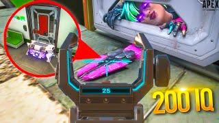 200IQ Apex Legends Plays That Will BLOW YOUR MIND  #7