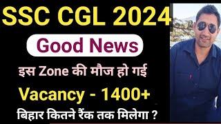 SSC CGL 2024 Vacancies  Inspector vacancy  preparation  strategy