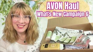 AVON Haul + Whats New Campaign 6