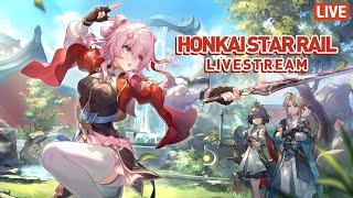 NGERJAIN STORY BUAT UNLOCK MARCH 7TH HUNT  LIVE Honkai Star Rail Indonesia  Ditusi Gaming