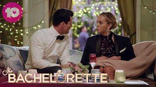 Jamie Drops a Bombshell  The Bachelorette Australia