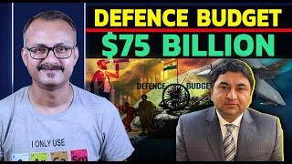 Bharat ke Defence Budget par Cheema ji Pareshan I भारत के डिफेंस बजट पर चीमा जी परेशान