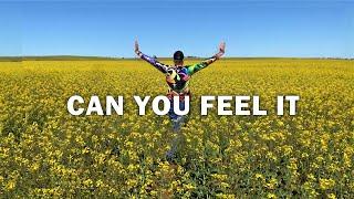 The Jacksons - Can You Feel It - Simple Dance + How to do it
