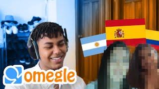 TRATANDO DE LIGAR EN OMEGLE  - PARTE 1