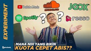 SoundCloud TERHEMAT Adu 5 Aplikasi Streaming Music YouTube Music TERBOROS