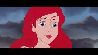 The Little Mermaid Live Action 2023 Official Trailer 1989 Animated Style