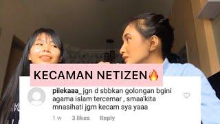 KECAMAN NETIZEN