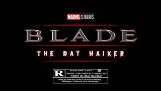 BREAKING MARVEL STUDIOS BLADE GET MAJOR REWRITE AGAIN