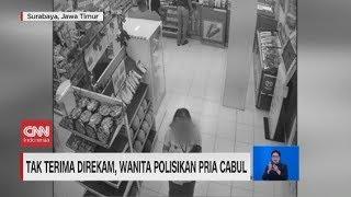 Tak Terima Direkam Wanita Polisikan Pria Cabul