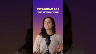 How to create Instagram ads that actually work