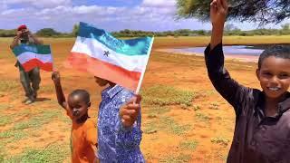 Deegano kamida gobolka togdheer iyo buuhoodle  quruxda deeganka #somalilnd