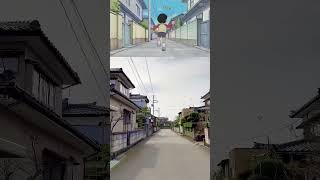 Doraemon in real life #doraemon #japan #shorts