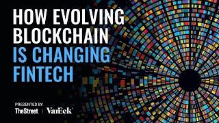 WEBINAR  The Evolution of Blockchain How the Foundation of Crypto Is Changing Fintech