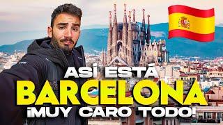  YA NO SE PUEDE VIVIR AQUÍ ¿QUÉ ESTÁ PASANDO EN BARCELONA?