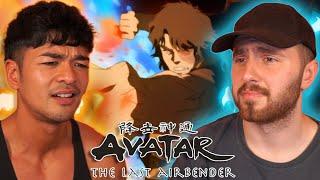 AZULA VS ZUKO WAS CINEMATIC PERFECTION - Avatar The Last Airbender Book 3 Episode 20 REACTION