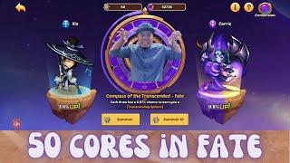 Idle Heroes - Sick Cores in Fate