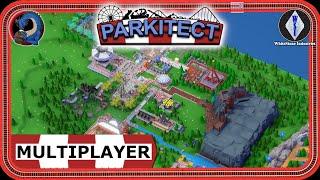 Parkitect  Multiplayer  Episode 1